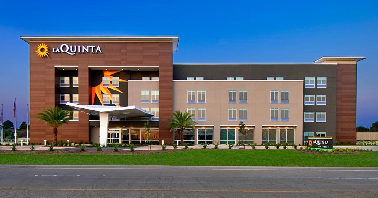 La Quinta Inn & Suites By Wyndham Texas City I 45 Buitenkant foto
