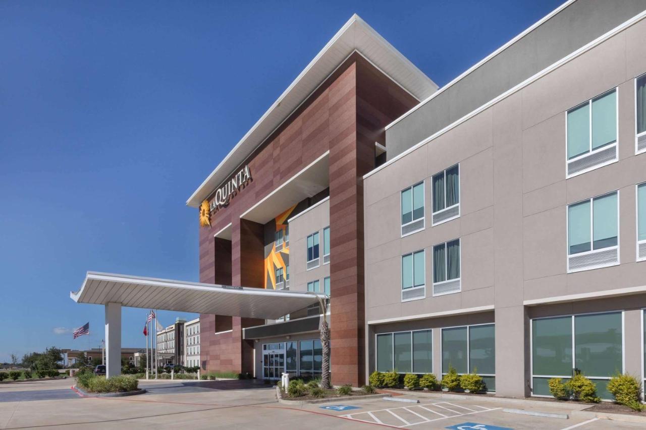 La Quinta Inn & Suites By Wyndham Texas City I 45 Buitenkant foto
