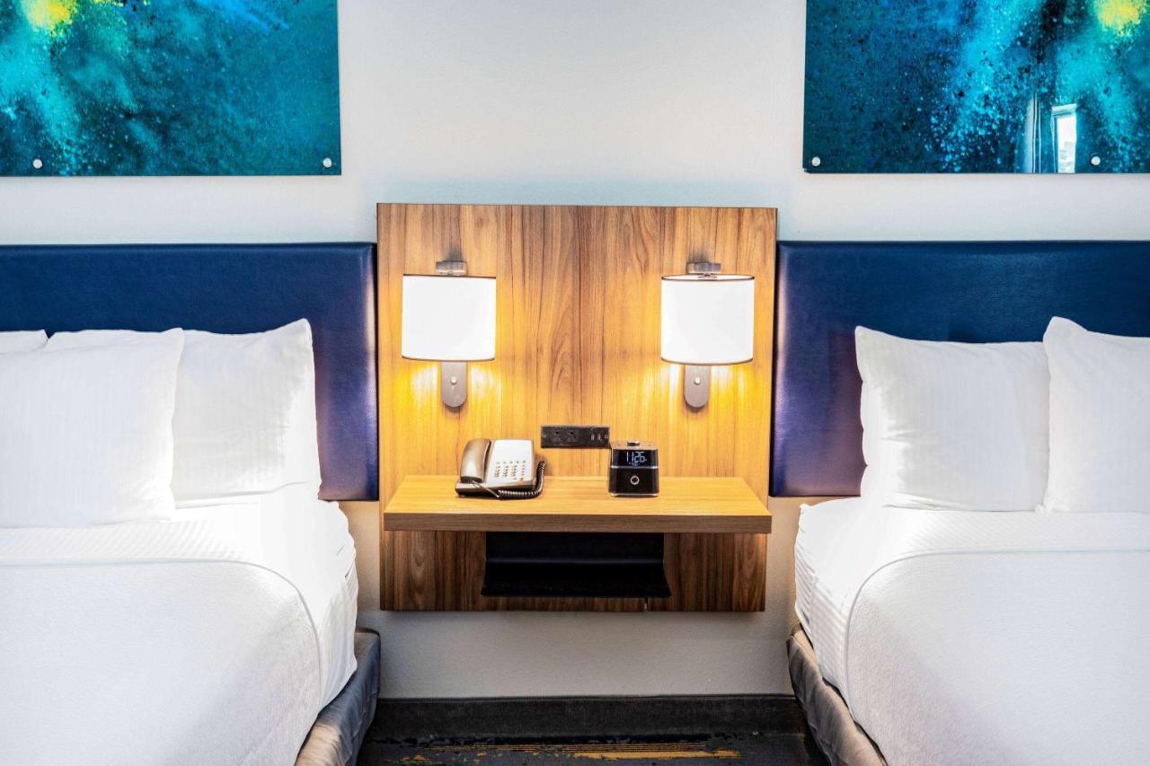 La Quinta Inn & Suites By Wyndham Texas City I 45 Buitenkant foto