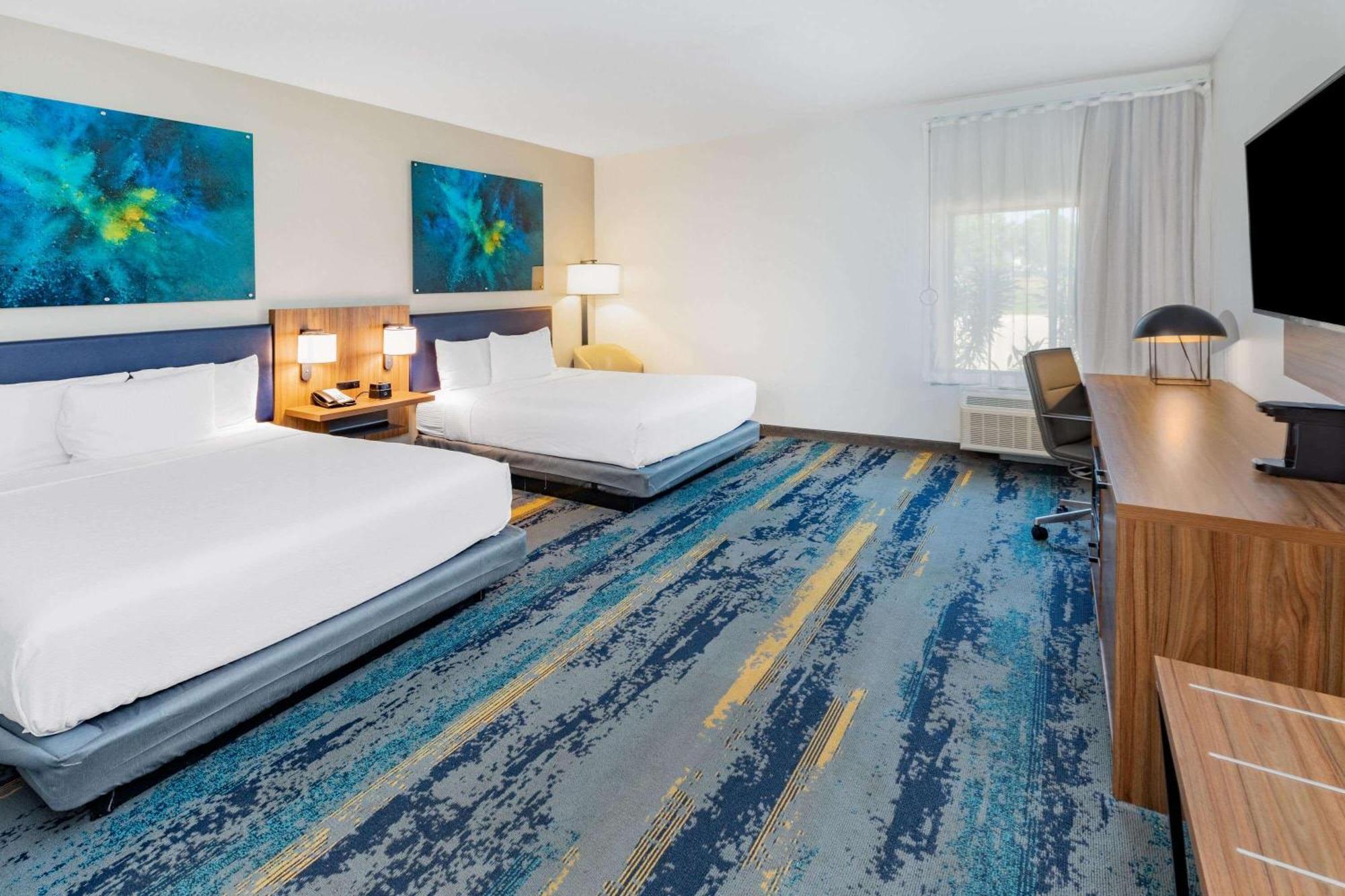 La Quinta Inn & Suites By Wyndham Texas City I 45 Buitenkant foto